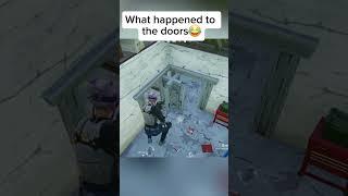 What happened to the doors#bwfn #breadzy #fortnite #fortnitememes #fortniteclips #memes #clix #bugha