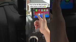 Upgrade your old car with must-have carplay #fok