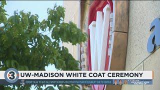 UW School of Medicine and Public Health to honor new class with virtual white coat ceremony