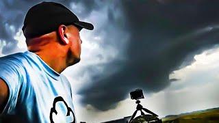 Lightning Last Moment | UK Weather Storm Chaser