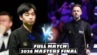 Judd Trump vs Si Jiahui German Masters Snooker 2024 Final Full Match