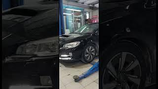 Техническое обслуживание Subaru Levorg & Outback