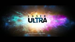 Kinepolis presenteert: Laser ULTRA!