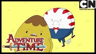 Peppermint Butler | Adventure Time | Cartoon Network