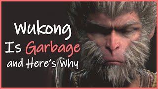 Black Myth: Wukong Is Garbage and Here’s Why (Dialog Choices Podcast #107)