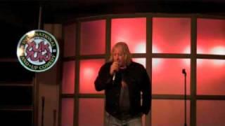 Stu Rost at Yuk Yuks Comedy Club, Toronto