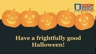 Seasonal Greetings 2020 / Door and Dock solutions Houston, Tx