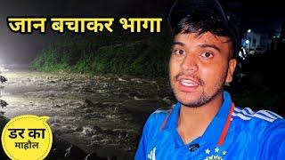 जान बचाकर दोस्त के रूम पे भागना पड़ा || kedarnath yatra ||