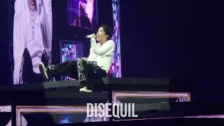 250314 - J-Hope • Hope On Stage @ Barclays Center Day 2 : Die-sease (4K)