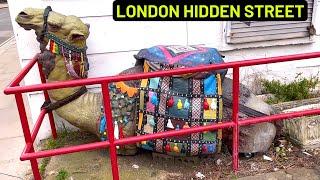 London HIDDEN Street in Kentish Town | UNSEEN LONDON walks