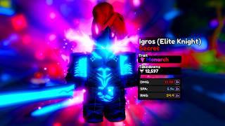 I Spent $32,000 Getting #1 EVOLVED SECRET IGRIS.. (Anime Vanguards)