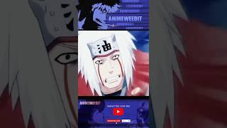 Jiraiya Sensei Defeated by Pain #yahiko  #konan #nagato #naruto  #akatsuki #jiraiya