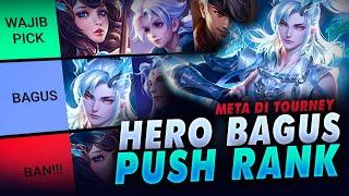 Hero META Untuk Push Rank HOK dan Yang Wajib Ban - Bukan TierList HOK MasterClass Eps.10