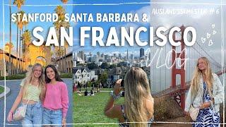 Wochenende in San Francisco *die besten Spots* ‍️ Kalifornien Roadtrip | Auslandssemester #06 