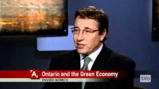 Achim Steiner: Ontario and the Green Economy