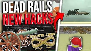 [NEW] NO KEY DEAD RAILS SCRIPT - Auto Farm Bonds, Bring All Items, Kill Aura & More! *PASTEBIN 2025*