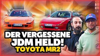 JP Performance - Der vergessene JDM Held! | Toyota MR2