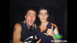 CD 2004 Especial Dance DJ Celso