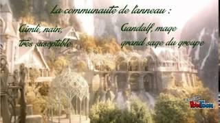 Le seigneur des anneaux Bagatelle