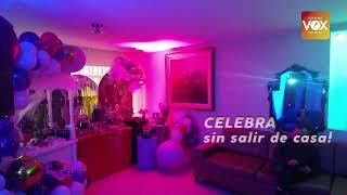 Celebra en casa con Karaoke VOX Delivery