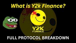 What is Y2K finance? Exploring insurance markets for depeg events