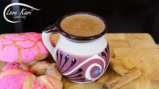 How to Make a Perfect Champurrado (Mexican Hot Chocolate)