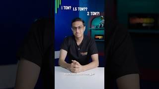 1 Ton vs 1.5 Ton vs 2 Ton - Which AC to pick for your home? 
