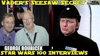 GEORGE ROUBICEK Interview - Commander Praji - Star Wars 100 Interviews