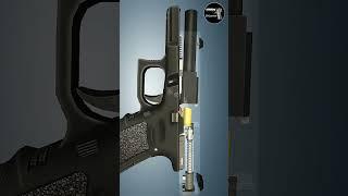 3D Animation: Glock