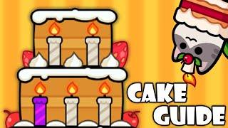 CAN YOU MAKE A TALLER CAKE? - Survivor.io Cake Tower Event Guide