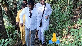 Super Star Rajinikanth Meet Mahavatar Babaji By Walk | Dwarahat | Mahavatar Babaji Cave | DC