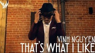 "That's What I Like" Bruno Mars | by Vinh Nguyen