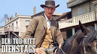 Der Tod ritt Dienstags | LEE VAN CLEEF | Italowestern | Wilder Westen | Cowboys | Western