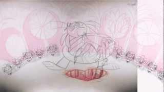 "Monkey Rag" Completed Pencil Animation