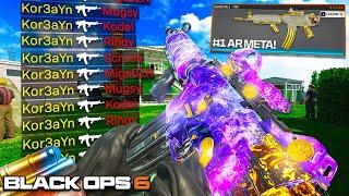 Now the FASTEST KILLING GUN in Black Ops 6!  (BO6 Best Class Setups) BO6 Warzone