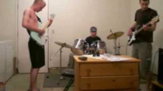 Joe Satriani - Ten Words Cover (Minus Solo)