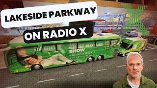 Lakeside Parkway On The Chris Moyles Show Radio X