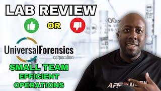 Universal Forensics Corporation Paternity Lab Review