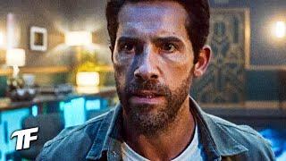 Take Cover (2024) Movie Trailer | Scott Adkins, Alice Eve | Action, Thriller