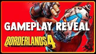 BORDERLANDS 4 GAMEPLAY REVEAL - DansGaming Watch Party