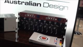 smproaudio messe 2012