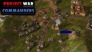 Generals Project Raptor: War Commanders - China Nuke General / Atomic Overlords