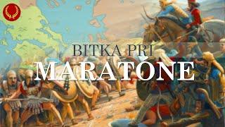 Bitka pri Maratóne | 490 p. n. l.