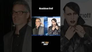 Resident Evil #FunFacts You Didn’t Know 