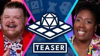 Release Date TEASER | Tabletop News