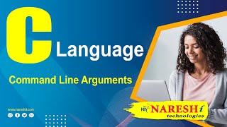 Command Line Arguments in C | C Language Tutorial