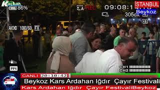 Beykoz Kars Ardahan Iğdır  Çayır Festivali