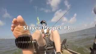 Native Watercraft Slayer Propel 13 Review