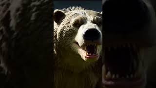 Bear + Crocodile Hybrid: Ultimate Swamp Predator!"