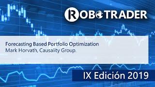 4.-Forecasting Based Portfolio Optimization